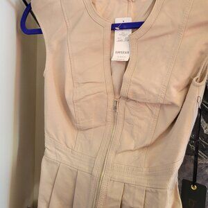 Bebe xxs peplu. Genuine leather